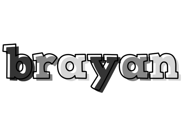 Brayan night logo