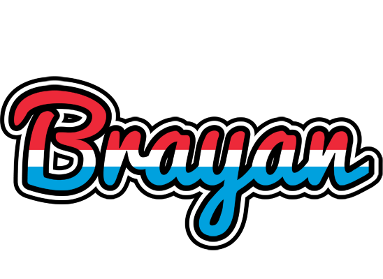 Brayan norway logo