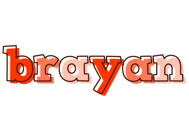 Brayan paint logo