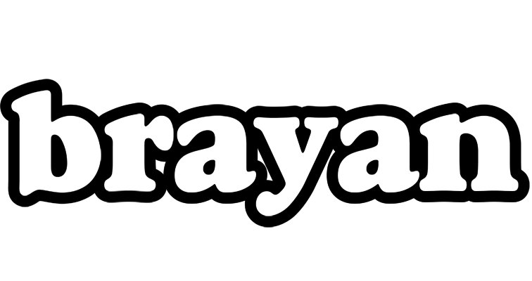Brayan panda logo