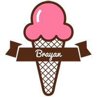 Brayan premium logo