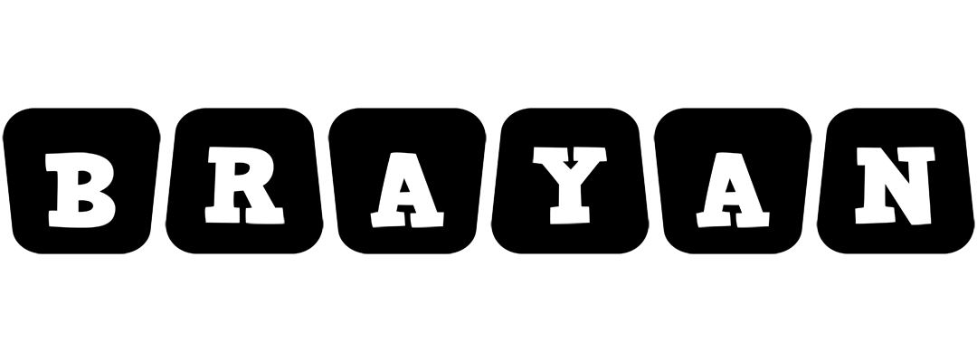 Brayan racing logo