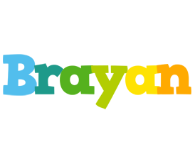 Brayan rainbows logo