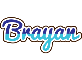 Brayan raining logo