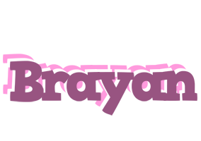 Brayan relaxing logo