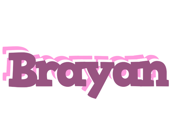 Brayan relaxing logo