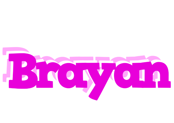 Brayan rumba logo