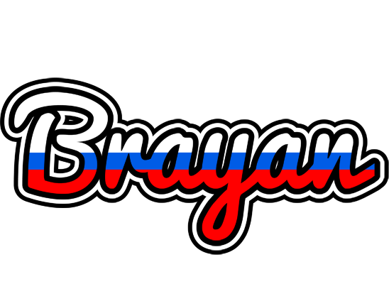 Brayan russia logo