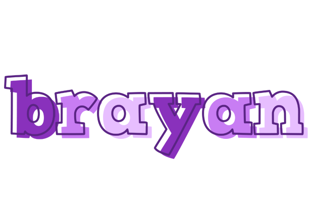 Brayan sensual logo