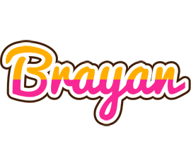 Brayan smoothie logo