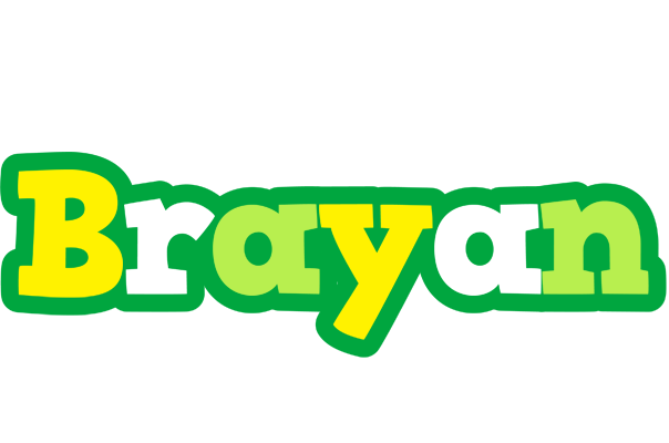 Brayan soccer logo