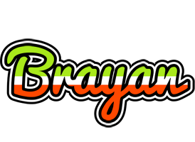 Brayan superfun logo