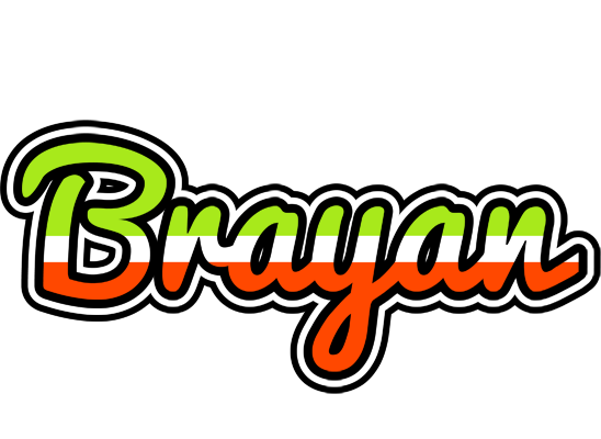 Brayan superfun logo
