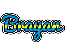 Brayan sweden logo