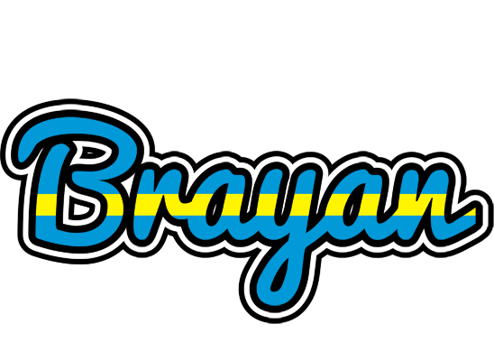 Brayan sweden logo