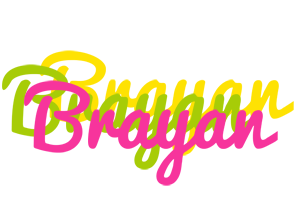 Brayan sweets logo