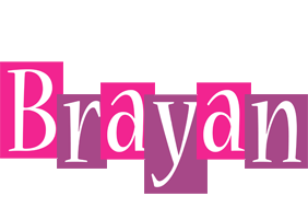 Brayan whine logo