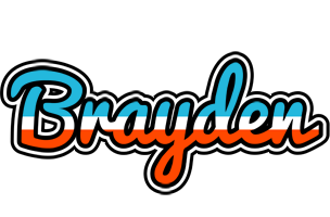 Brayden america logo