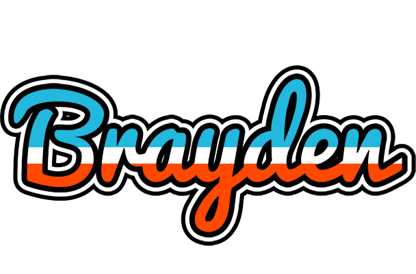 Brayden america logo