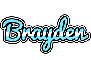 Brayden argentine logo