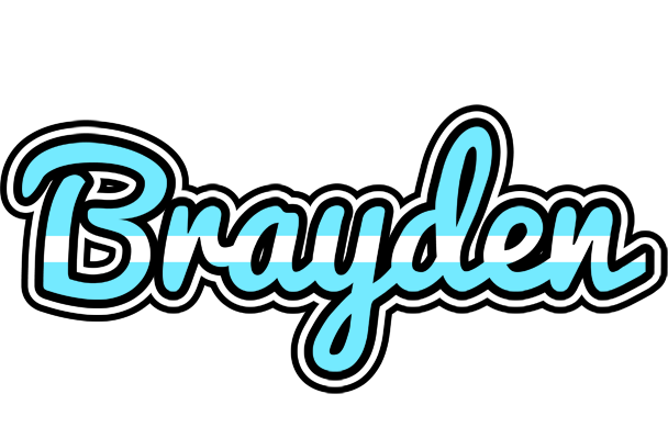 Brayden argentine logo