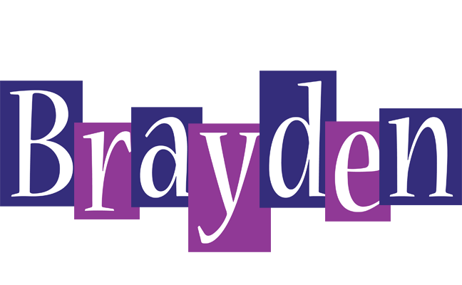 Brayden autumn logo