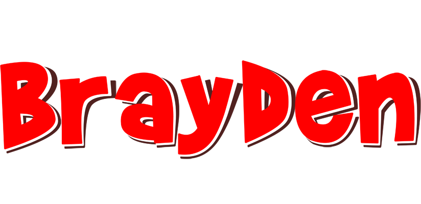 Brayden basket logo