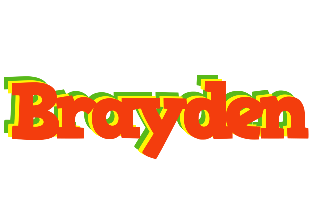 Brayden bbq logo