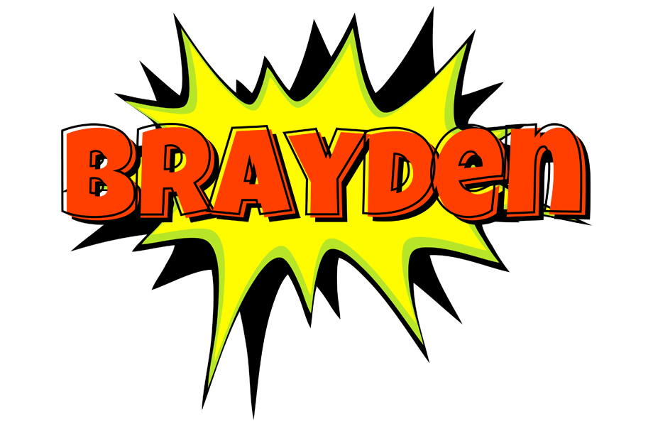 Brayden bigfoot logo