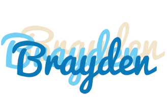 Brayden breeze logo