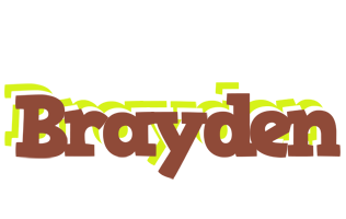 Brayden caffeebar logo