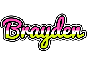 Brayden candies logo