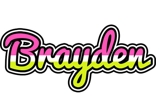 Brayden candies logo
