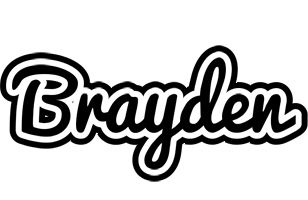 Brayden chess logo