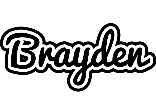 Brayden chess logo