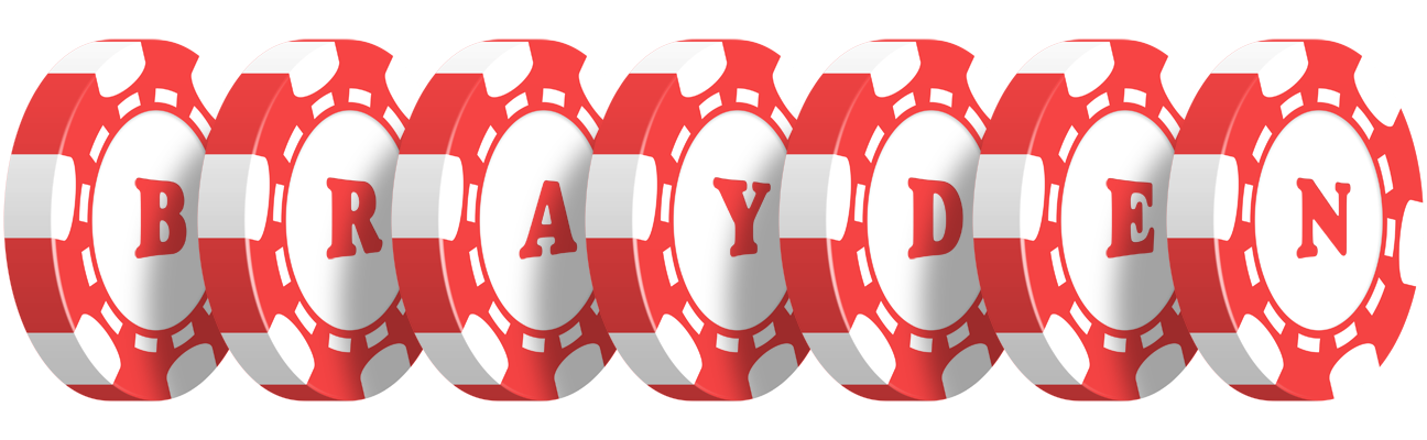Brayden chip logo