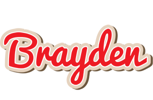 Brayden chocolate logo