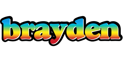 Brayden color logo