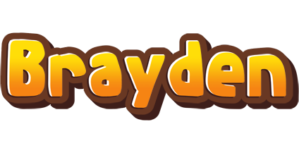 Brayden cookies logo