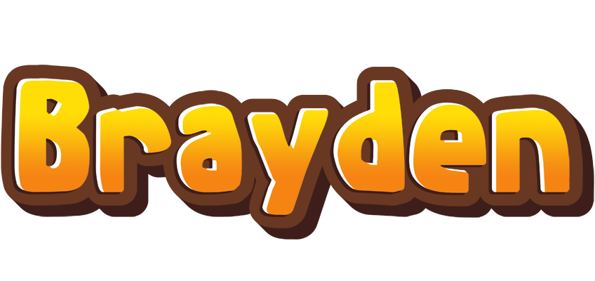 Brayden cookies logo