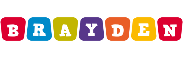 Brayden daycare logo