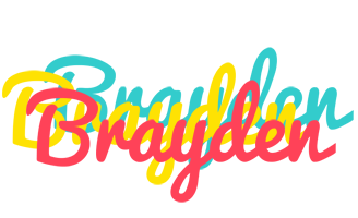 Brayden disco logo