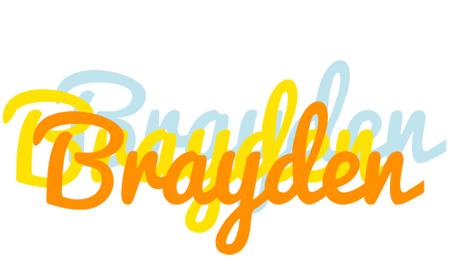 Brayden energy logo