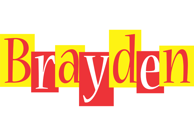 Brayden errors logo