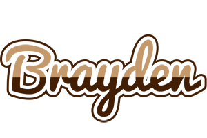 Brayden exclusive logo