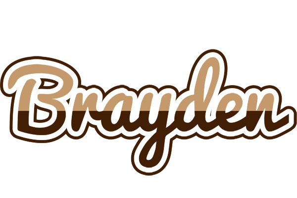 Brayden exclusive logo