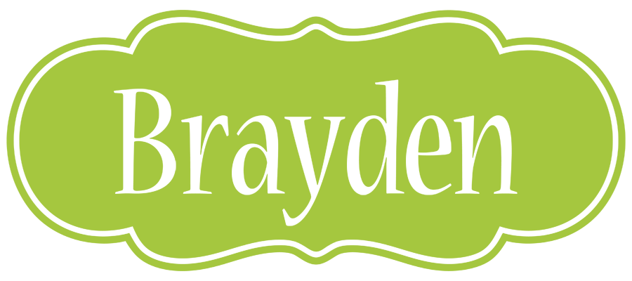 Brayden family logo