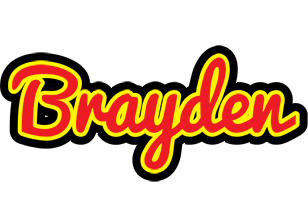 Brayden fireman logo