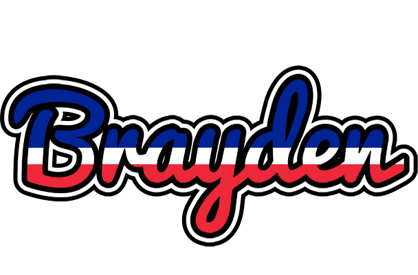 Brayden france logo
