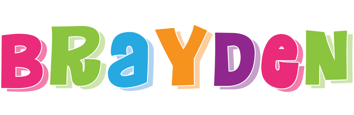 Brayden friday logo